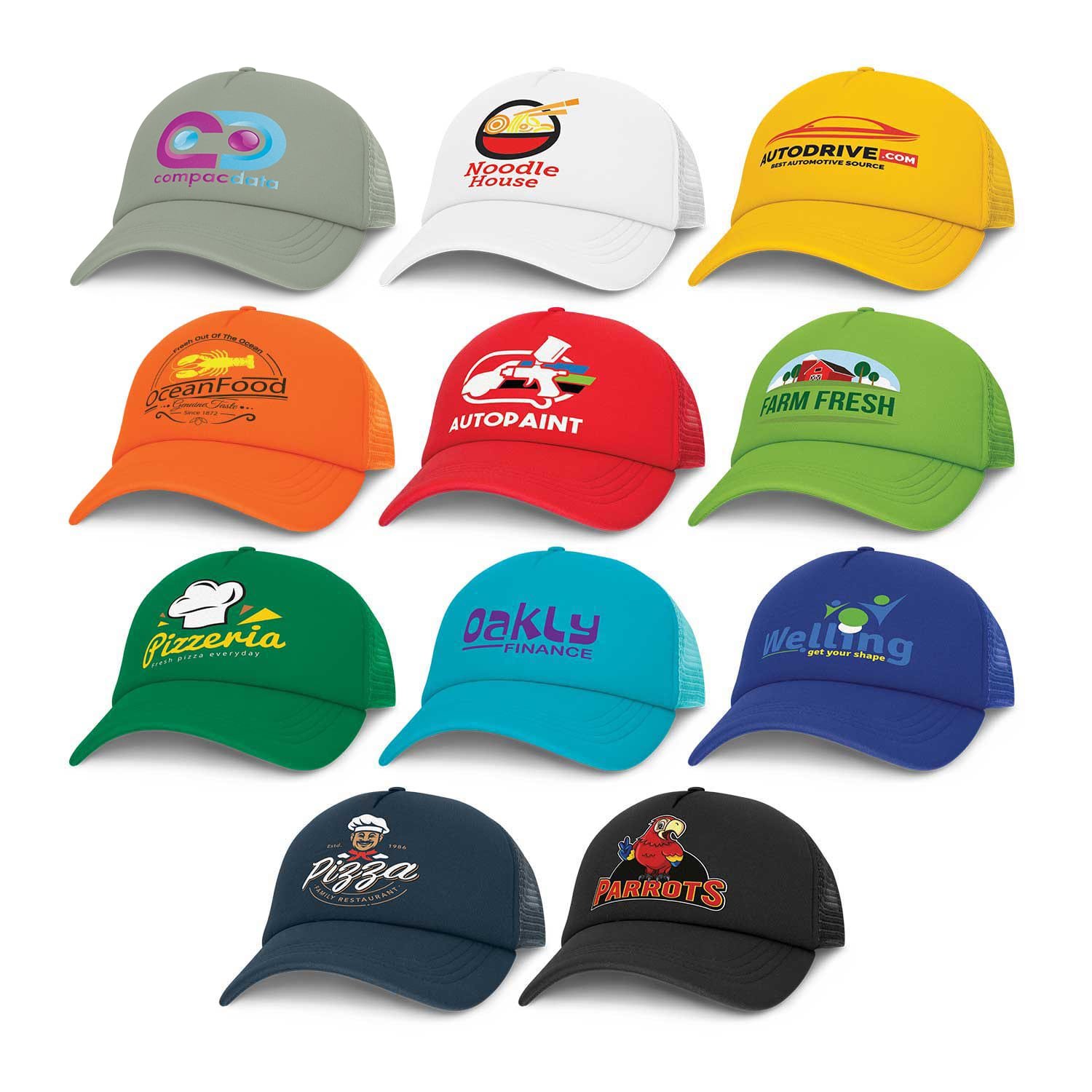 Custom Cap