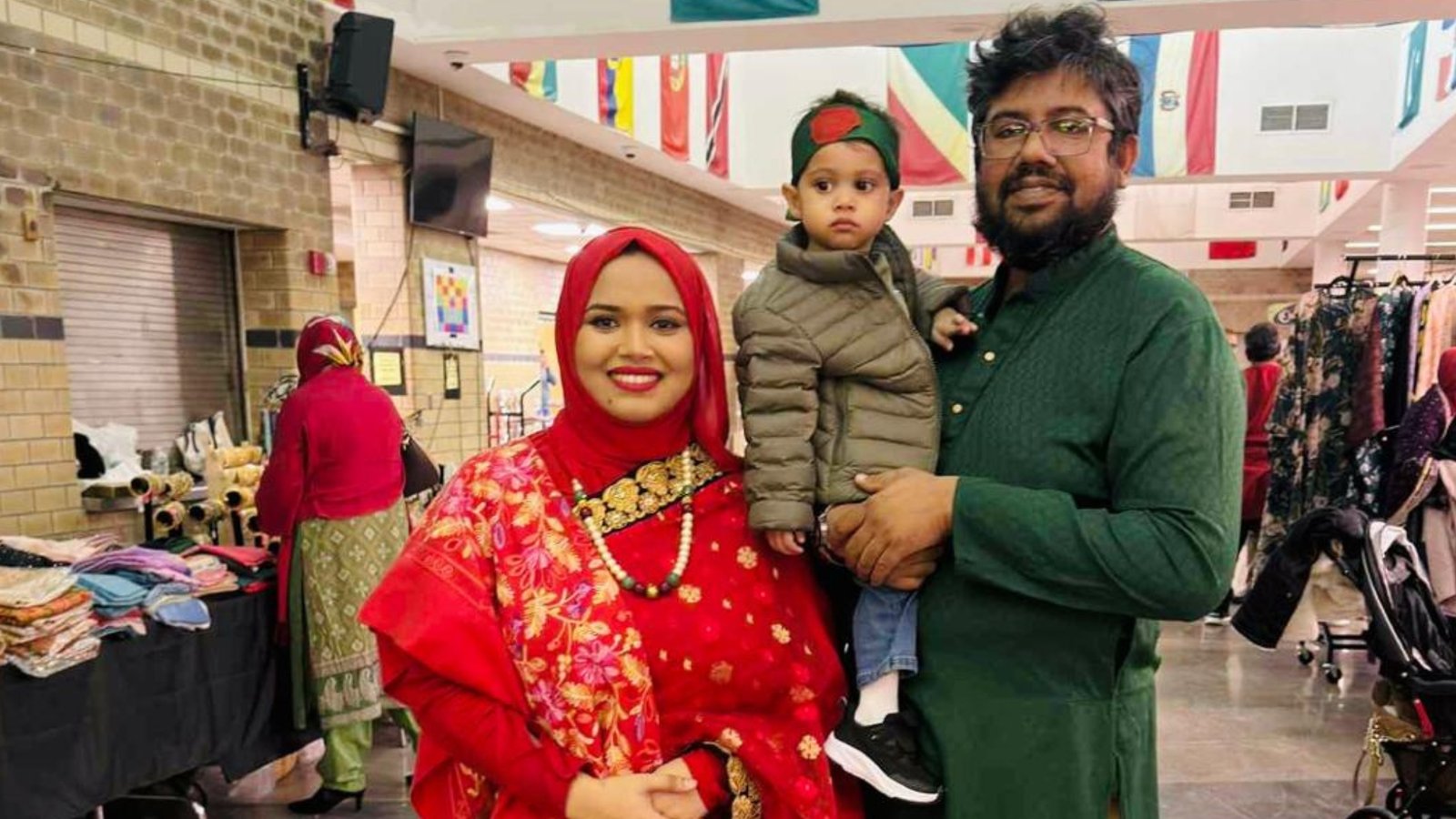 Pakhir Basha Family Story
