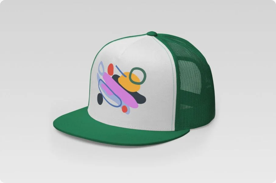 Cap preview
