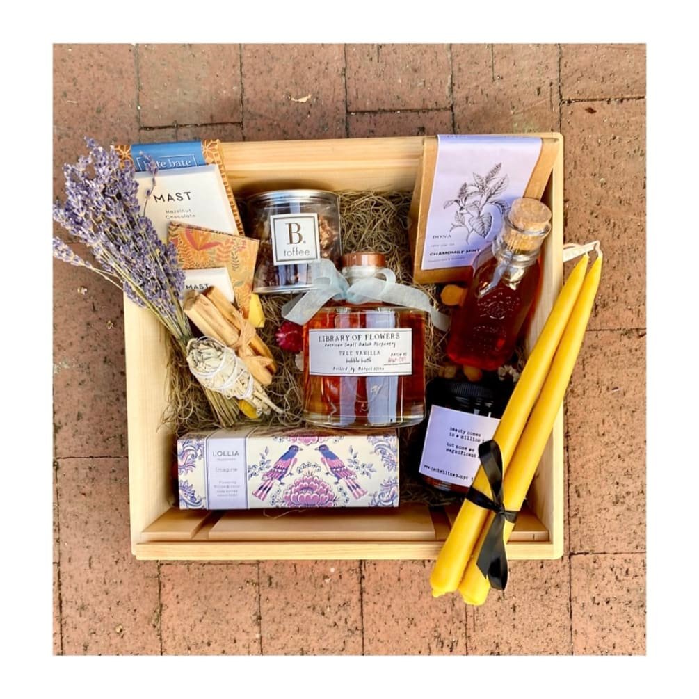 Gift preview