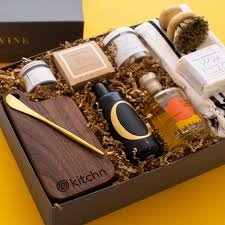 Kitchen gift hamper