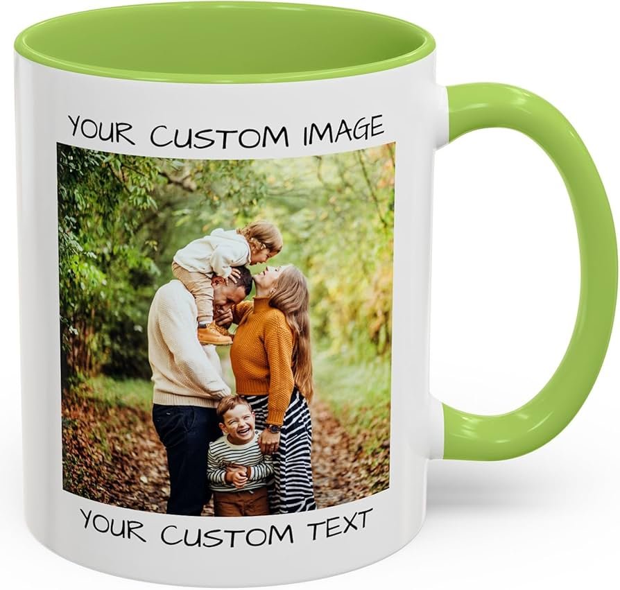 Mug preview